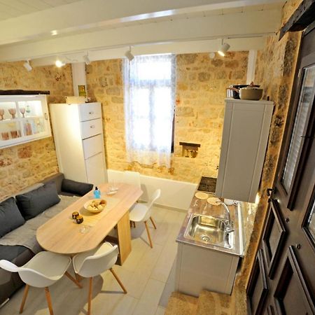 Casa Piedra Villa Halki Island Dış mekan fotoğraf