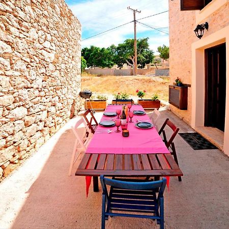Casa Piedra Villa Halki Island Dış mekan fotoğraf