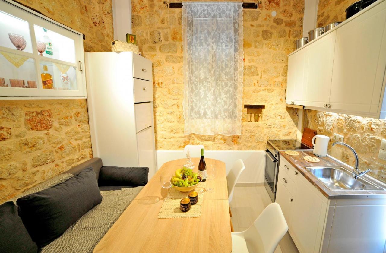 Casa Piedra Villa Halki Island Dış mekan fotoğraf