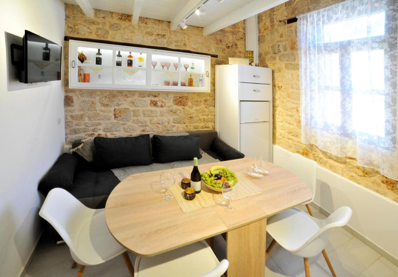 Casa Piedra Villa Halki Island Dış mekan fotoğraf